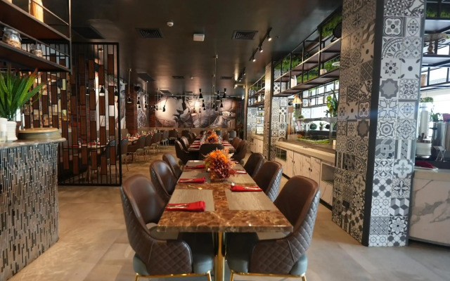 The Marison Hotel