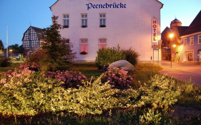 Hotel Peenebrücke