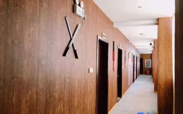 Mangshi Minsu Homestay