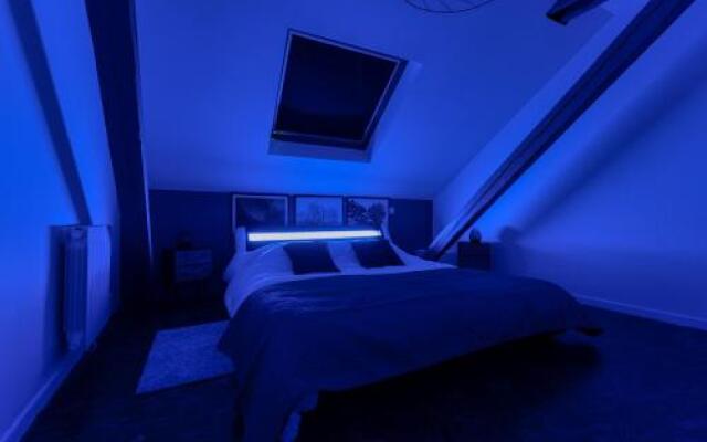 Sous Les Etoiles Metz Luxembourg Cityroom57