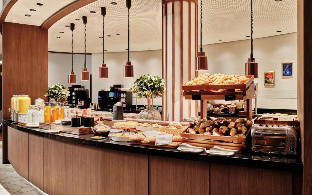 Radisson Blu Hotel, Hamburg Airport