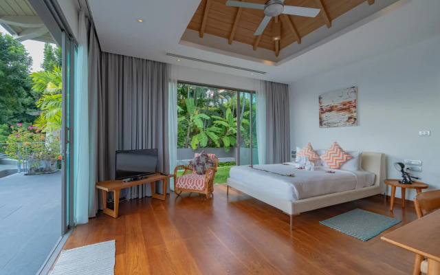 Tropical Castle Layan by RESAVA