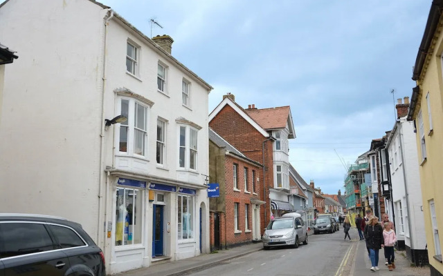 Walton House, Southwold
