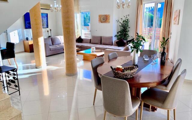 Mediterranean Luxury Villa