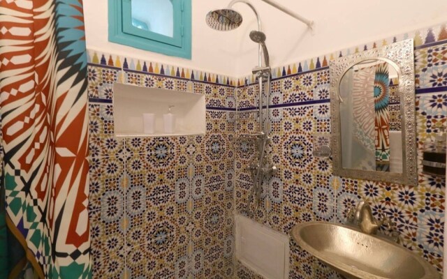 Riad 1001 couleurs