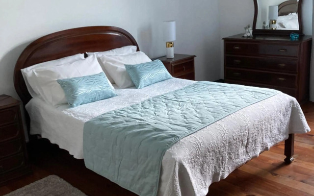 Garden View Apartment