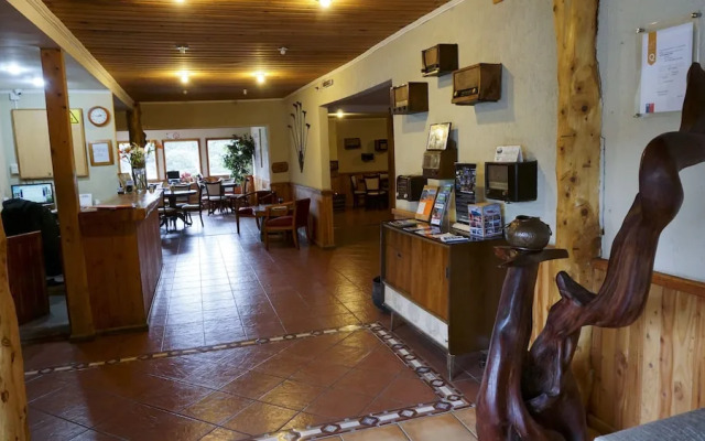 Borde Lago