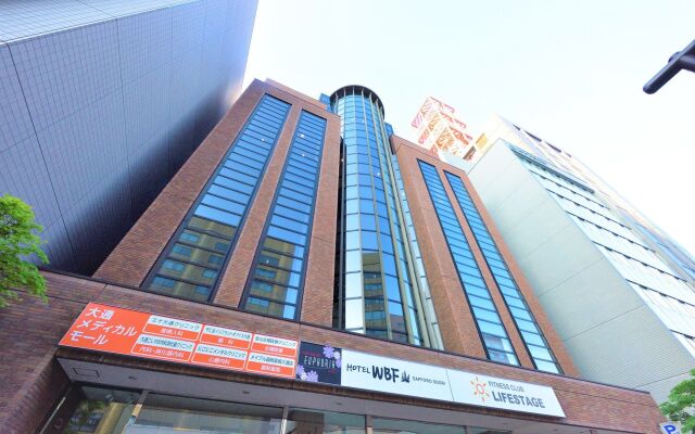 Hotel WBF Sapporo Odori