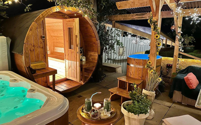 The Base Vegan Retreat