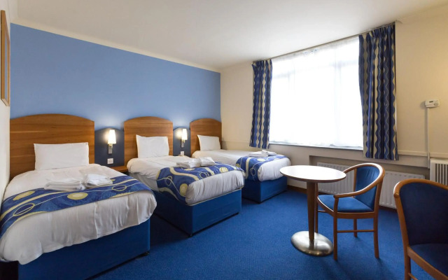 London Wembley International Hotel