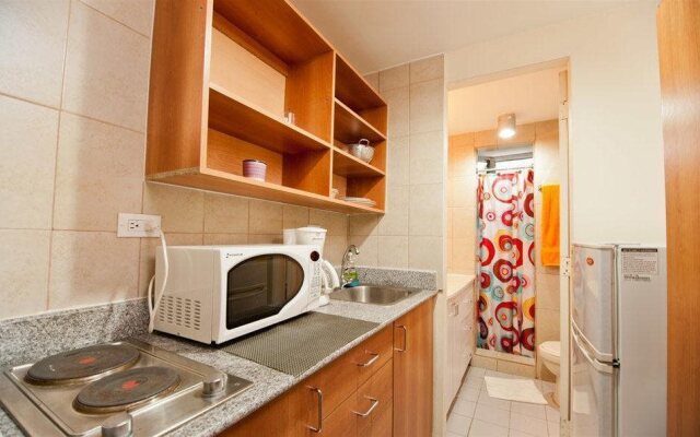 Panama Center Apartments