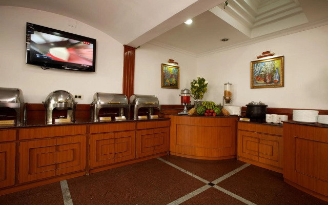 JC Residency