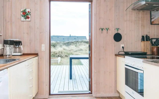 4 Star Holiday Home in Hvide Sande