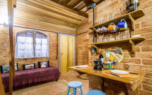 Vila Báltica Chalés