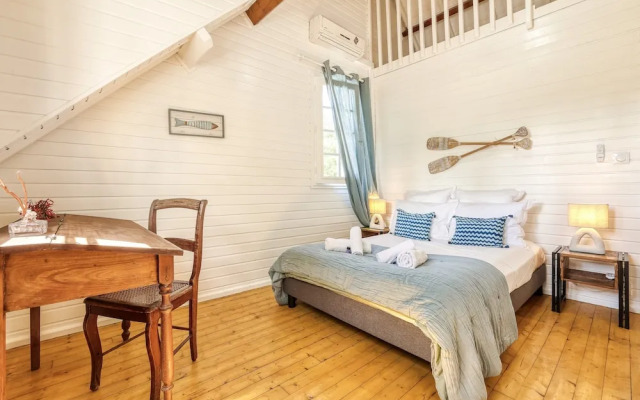 Fleur de Sel - Villa 4 Piscine L'etang-sale