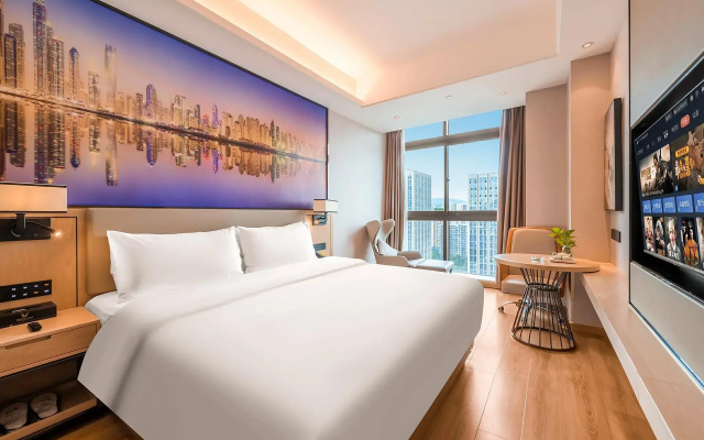 Vienna International Hotel（Chongqing Airport Shop）