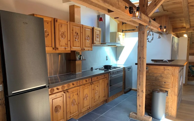 Le Beaulieu in Chamonix