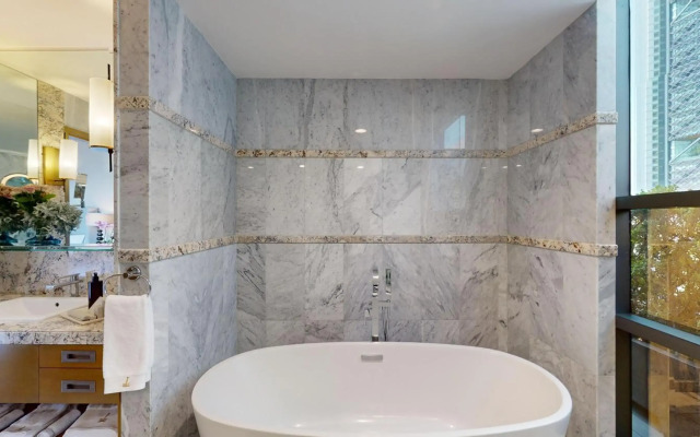 Marquis Reforma Hotel Spa