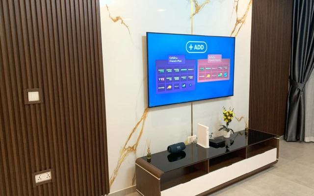 Nova luxe 2 Bed Executive Stay