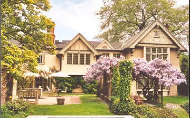 The Baker House 1650