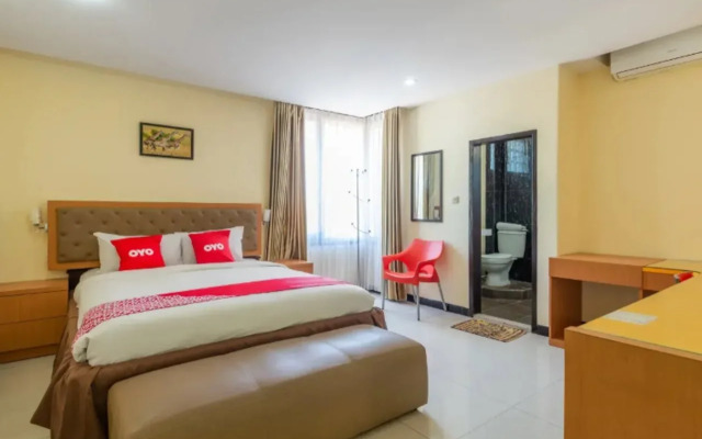 Hotel O Surabaya City Center Near Wonokromo Station