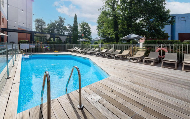 Clarion Aparthotel Toulouse Le Parc de l’Escale