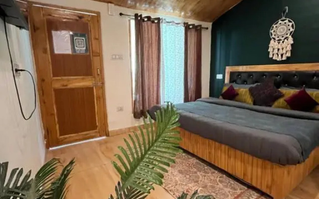 The Dreamcatcher room’s & cafe