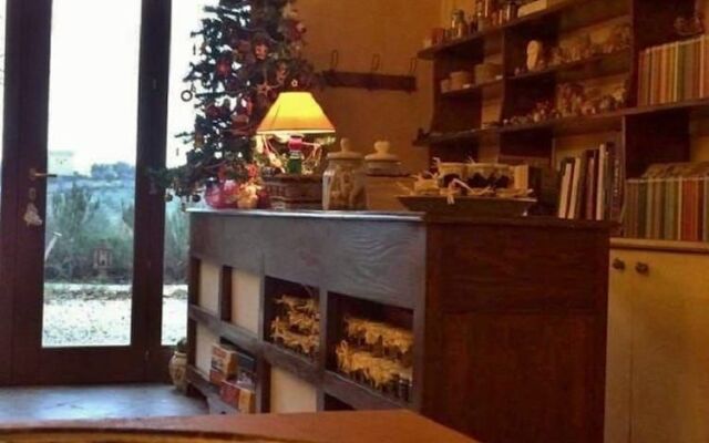 B&B Wellness Il Pomario di Montepiglio