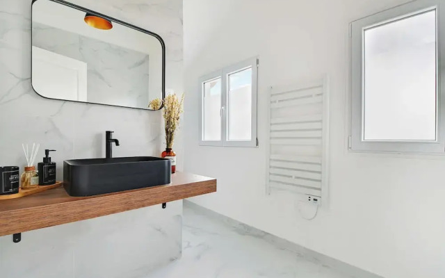 Modern Loft - 2br/4p- Saint-ouen-sur-seine