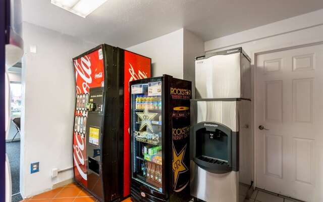 Motel 6-Missoula, MT - University