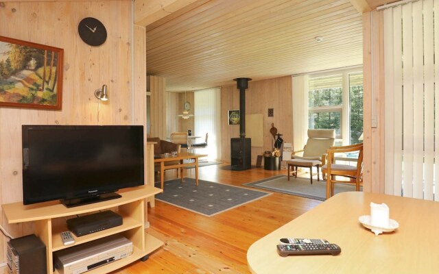 Lovely Holiday Home in Jutland With Barbecue