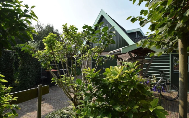 Cozy Apartment in 't Zand on Dutch Coast