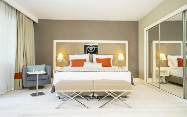 Wome Prime Hotel - Halal