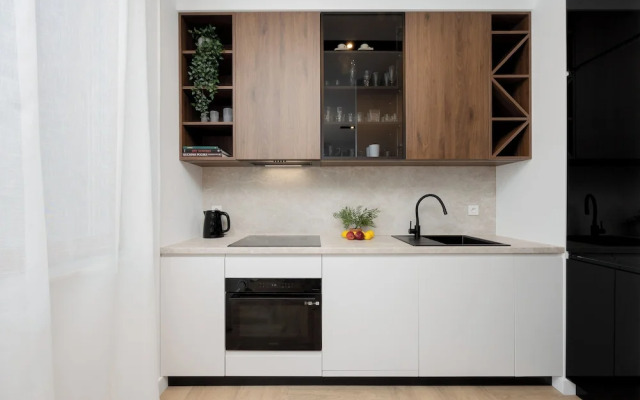 Wilanów Apartment Gym & Sauna by Renters