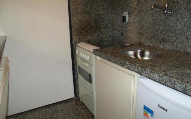 Iracema Residence Hotel Flat