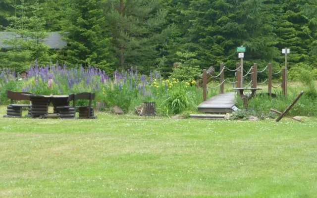 Pension zur Försterei