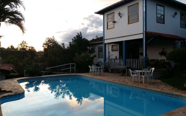 Pousada Casarão de Minas