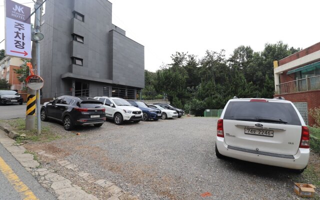 Gunsan JNK Classic Hotel Red Plus