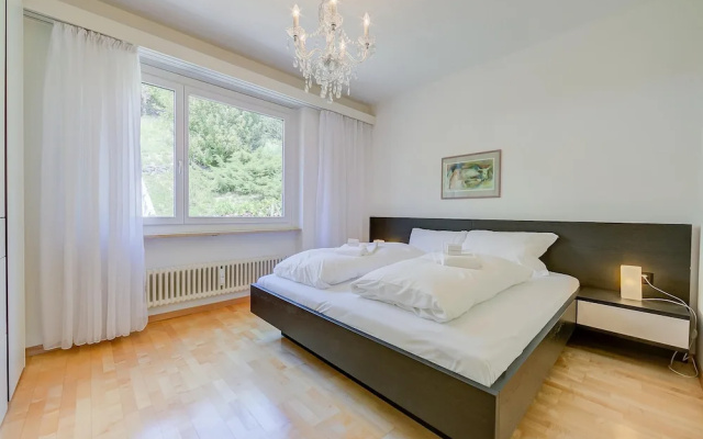 Casa Monti Belvedere – Guest Rooms – Locarno