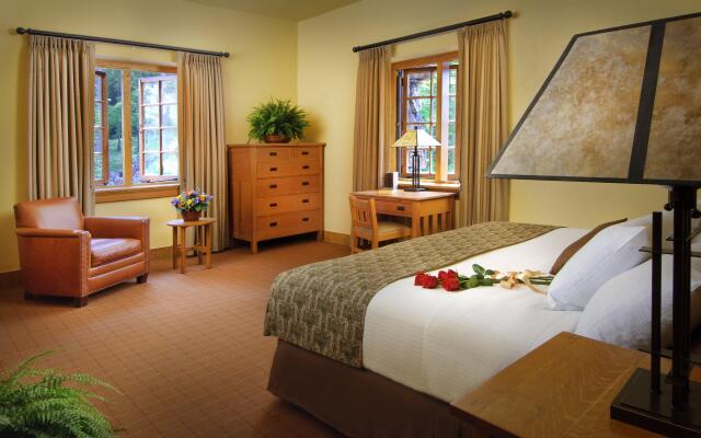 The Omni Grove Park Inn & Spa