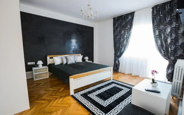 White Spacious Apartment
