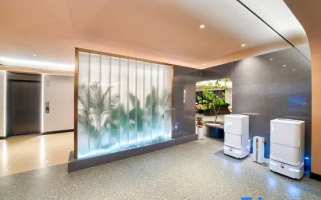 Yuhai Elegant Residence Fantawild Hangzhou Bay