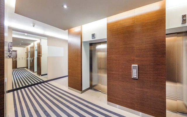 Apartamenty Sun & Snow Sea Towers