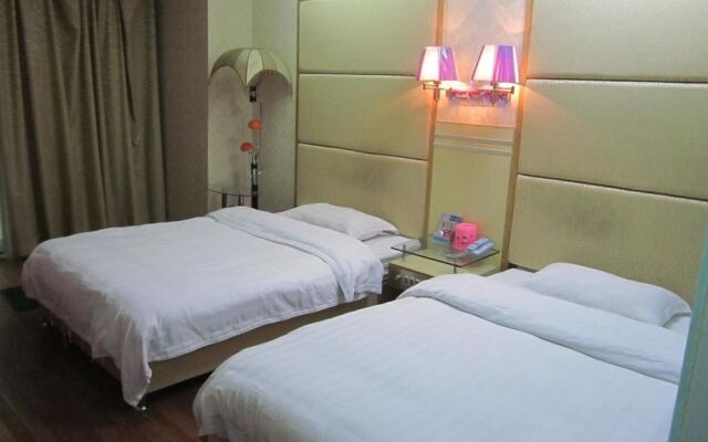 Mei Fu Hotel- Shenzhen