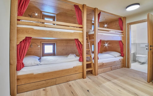 Chalet Guter Hirte