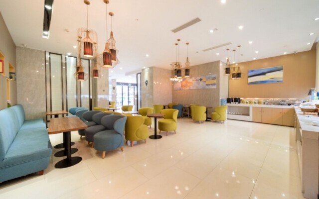 Echarm Hotel Kecun Pazhou