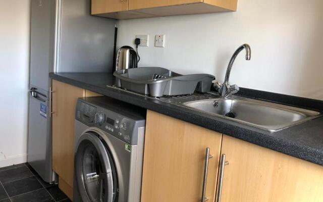 Glenrothes Central Apartments - One bedroom Apartment
