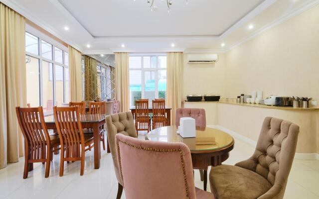 Magnat Hotel
