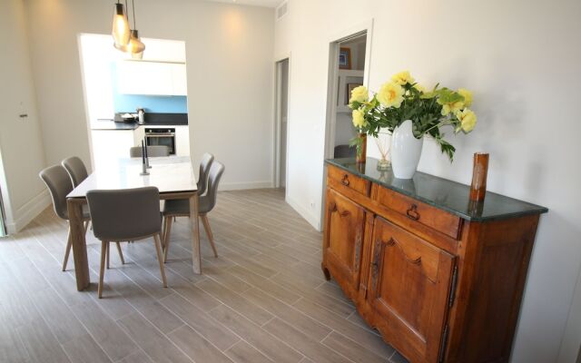Nice Booking- Le Rooftop Port Terrasse