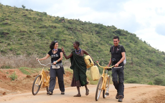 Kara-Tunga, Karamoja Safari Camp